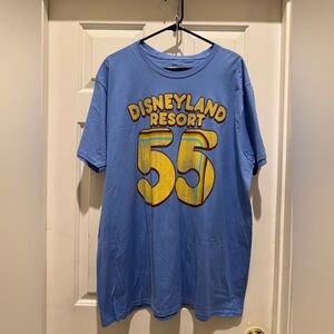 Disneyland Resort 55 T-Shirt Size XXL